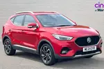 2021 MG ZS