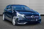 2018 Mercedes-Benz A-Class