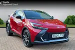 2025 Toyota C-HR