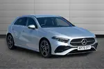 2025 Mercedes-Benz A-Class