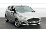 2015 Ford Fiesta