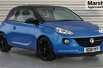 2019 Vauxhall Adam