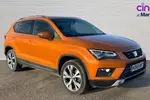 2016 SEAT Ateca