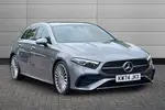 2025 Mercedes-Benz A-Class