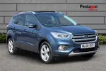 2018 Ford Kuga