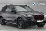 2022 BMW X5