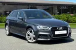 2019 Audi A3