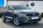 2025 Volkswagen T-Roc