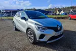 2022 Renault Captur