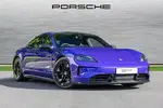 2025 Porsche Taycan