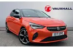 2021 Vauxhall Corsa