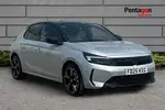 2025 Vauxhall Corsa