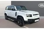 2022 Land Rover Defender