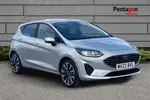 2023 Ford Fiesta
