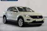 2019 Volkswagen T-Roc