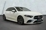 2019 Mercedes-Benz A-Class