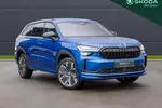 2025 Skoda Kodiaq