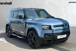 2022 Land Rover Defender