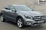 2018 Mercedes-Benz GLA