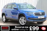 2018 Skoda Kodiaq