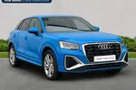 2022 Audi Q2