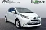 2016 Toyota Aygo
