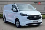 2026 Ford Transit Custom