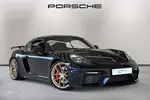 2020 Porsche Cayman