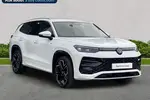 2026 Volkswagen Tayron