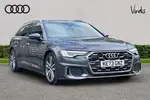 2024 Audi A6 Avant