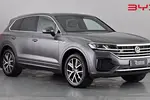 2019 Volkswagen Touareg