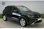 2025 Volkswagen T-Cross