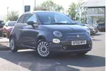 2019 Fiat 500