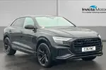 2019 Audi Q8