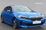 2021 BMW 1 Series