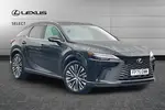 2025 Lexus RX