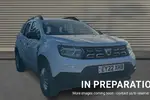 2022 Dacia Duster