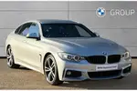 2016 BMW 4 Series Gran Coupe