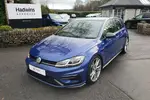 2019 Volkswagen Golf R
