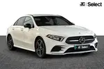 2022 Mercedes-Benz A-Class Saloon