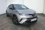 2017 Toyota C-HR