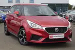 2021 MG MG3