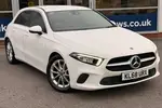2019 Mercedes-Benz A-Class