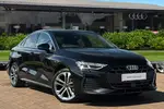 2025 Audi A3 Saloon
