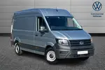 2025 Volkswagen Crafter