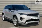 2022 Land Rover Range Rover Evoque