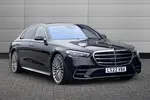 2022 Mercedes-Benz S-Class