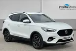 2023 MG ZS