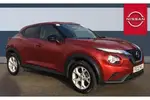 2022 Nissan Juke