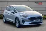 2022 Ford Fiesta